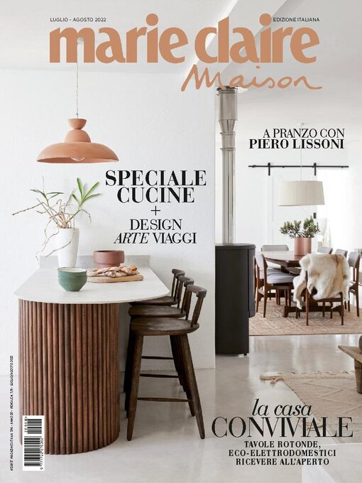 Title details for Marie Claire Maison Italia by Hearst Magazines Italia spa - Available